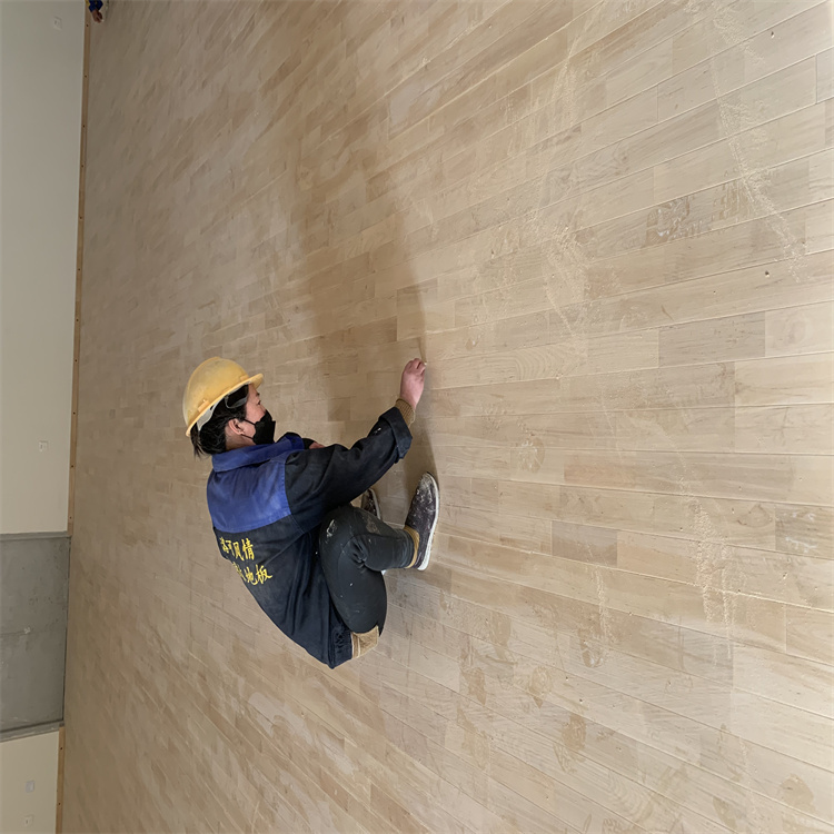 京体体育木地板的优点!