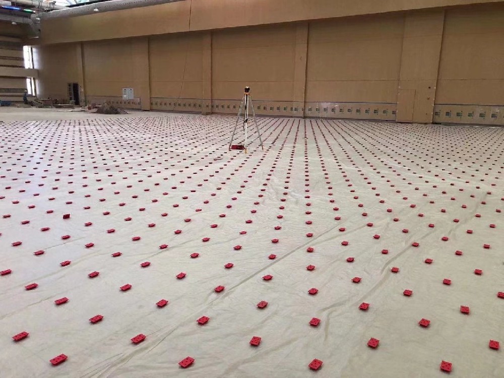 运动木地板优劣的判断