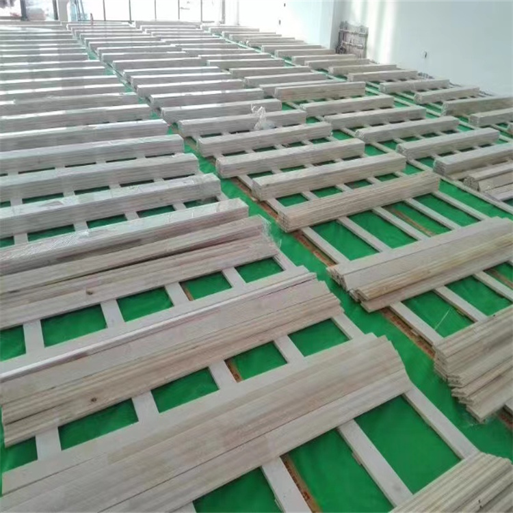 京体体育运动木地板