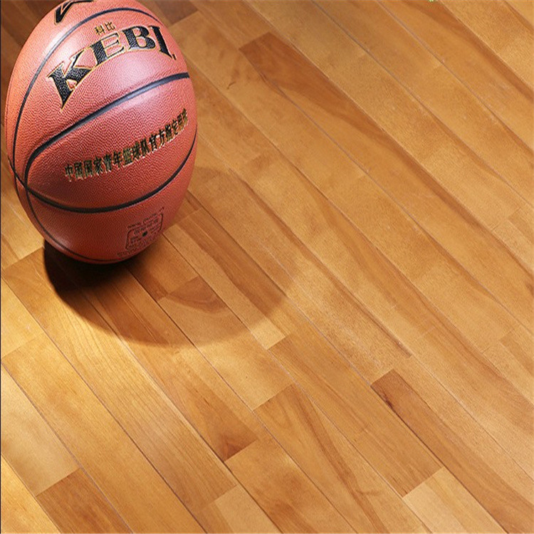 运动木地板枫桦木地板的特点