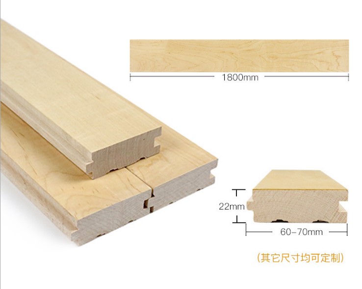 体育运动木地板深度清洁和养护