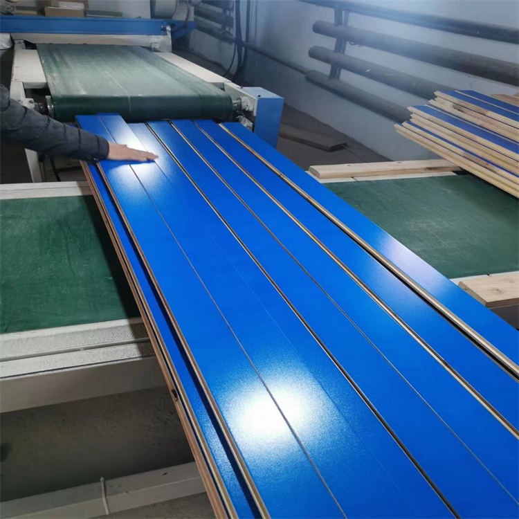 夏天到了体育运动木地板的养护