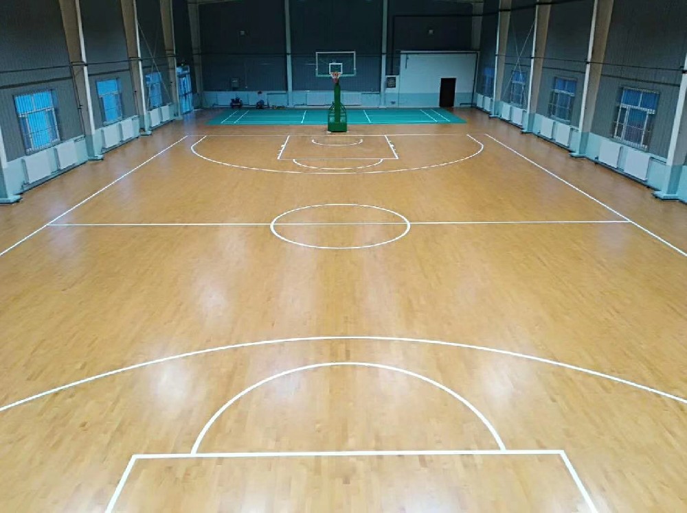 京体木业体育运动木地板性能区别