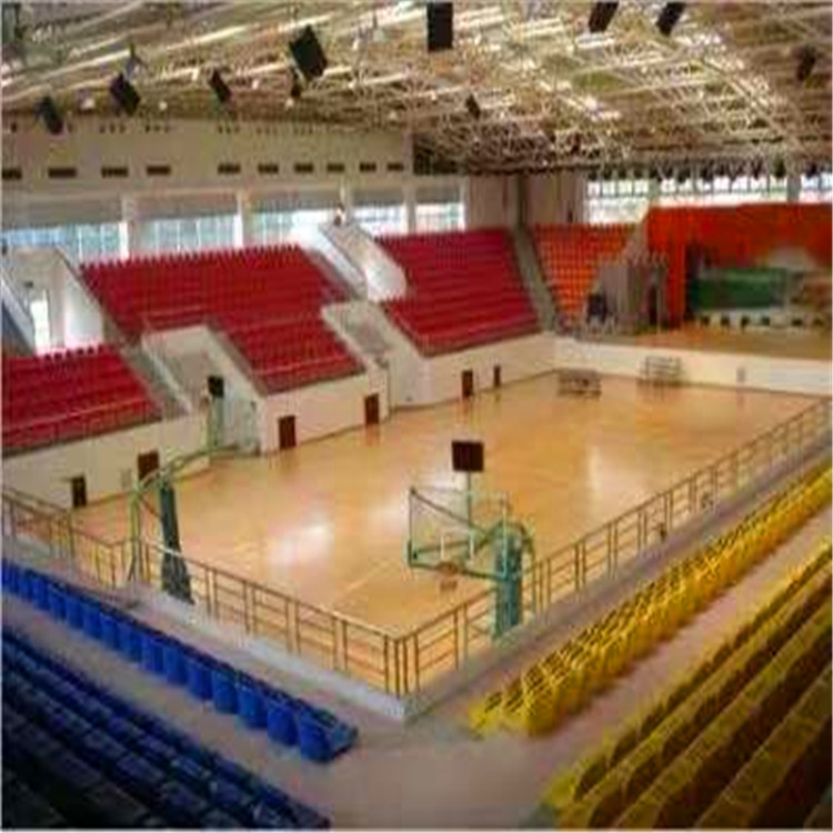 体育运动木地板结构主要有三种