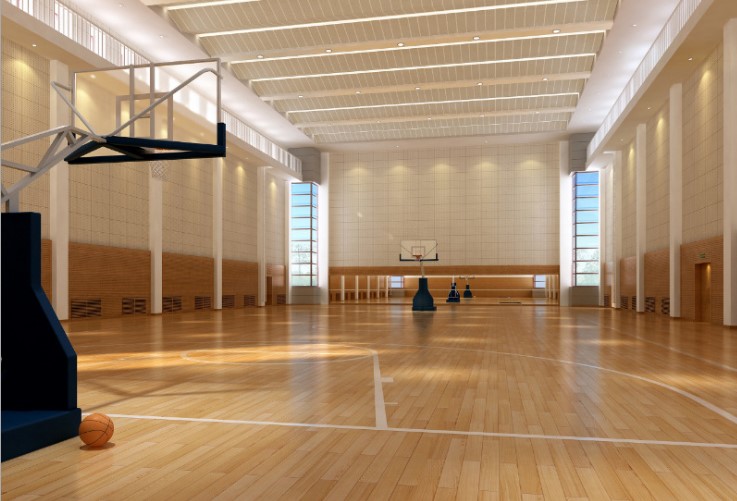 实木体育运动地板翻新价格 一般多少