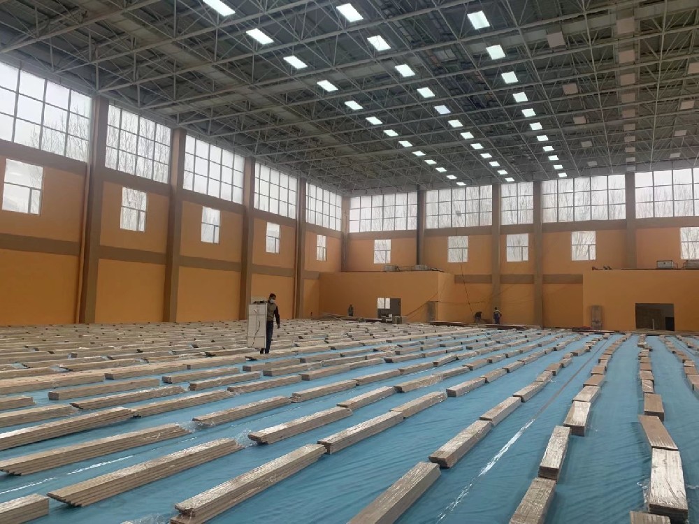 龙骨结构安装系统的作用