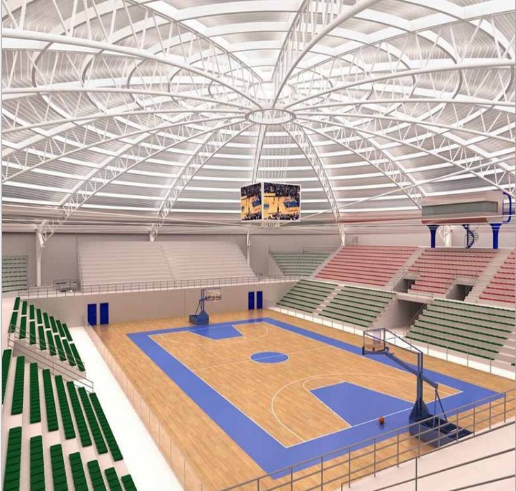 京体体育运动木地板给大家讲解运动木地板如何铺装