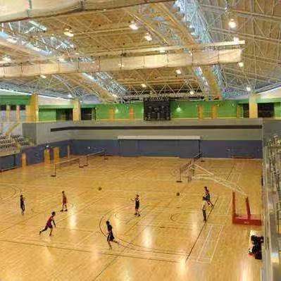 柞木体育馆木地板厂家去哪找？