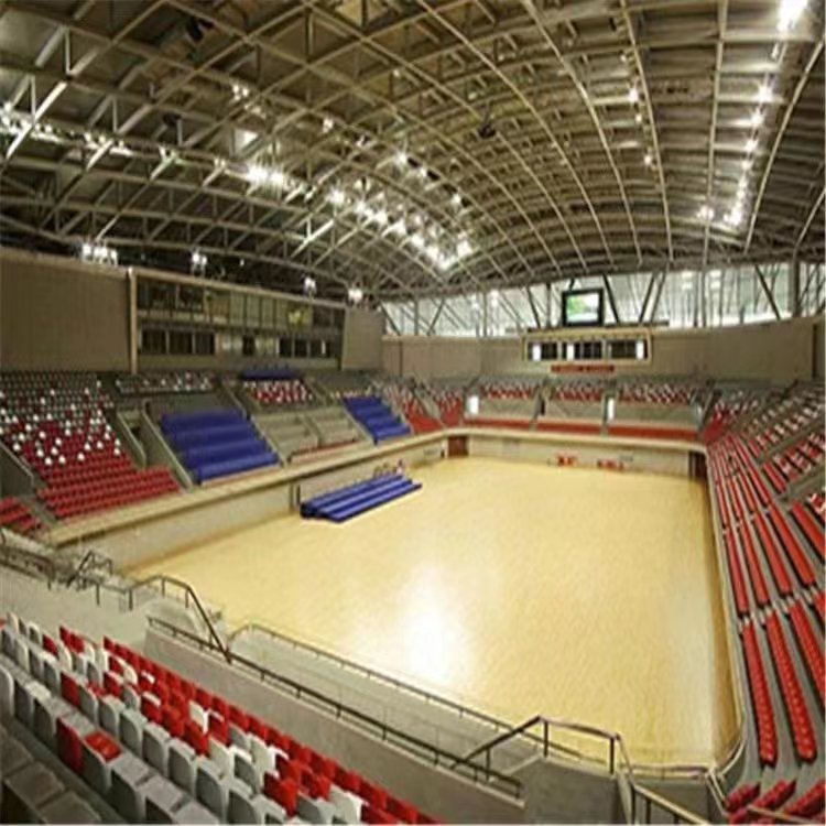 运动木地板的使用维护