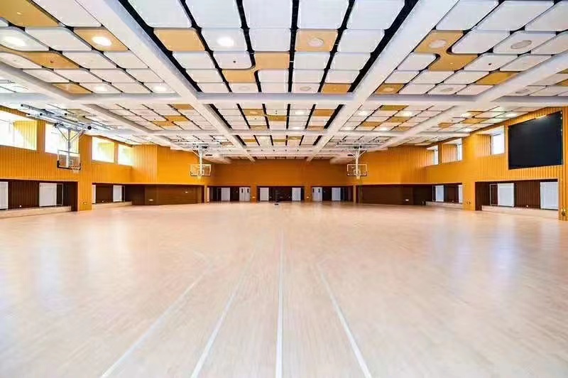 体育运动地板为什么广泛适用于各种运动场所