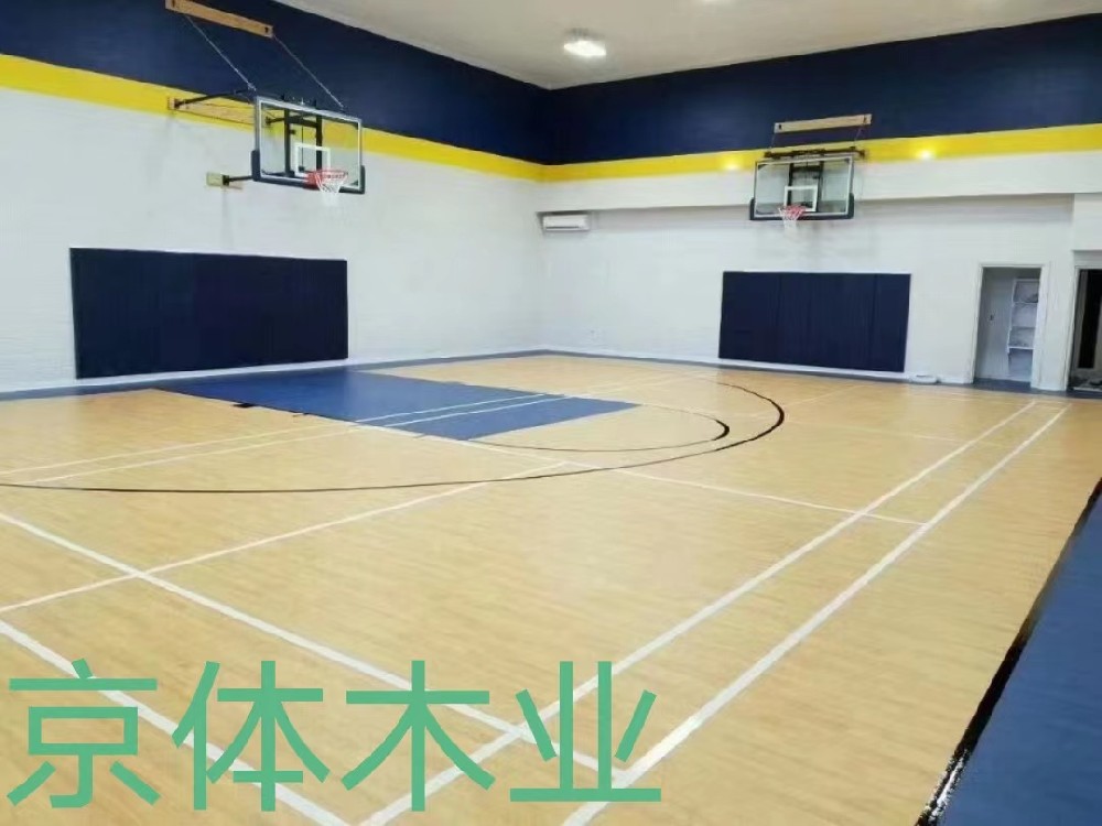 篮球馆运动木地板怎么选择