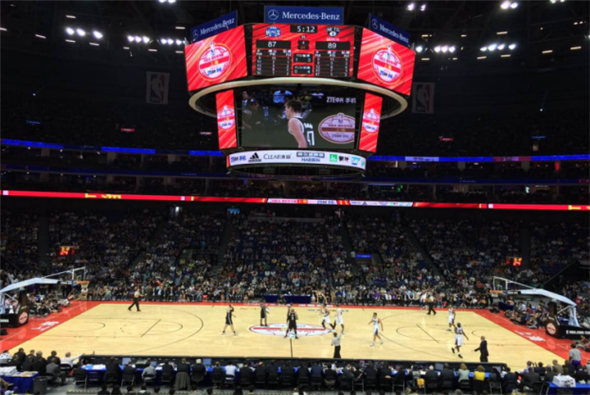 体育馆木地板的规格尺寸及漆面质量