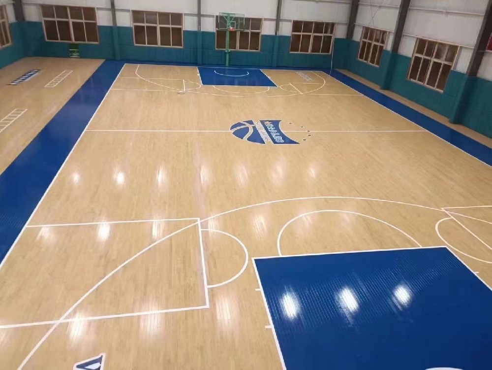 体育运动木地板含水率的重要性