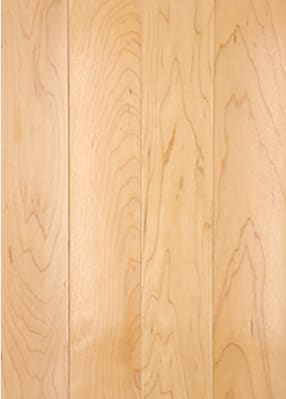 专业的体育馆木地板需要优质的原木生产材料