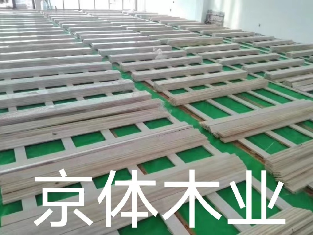 体育木地板基本构造有哪些