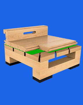 篮球运动木地板特性