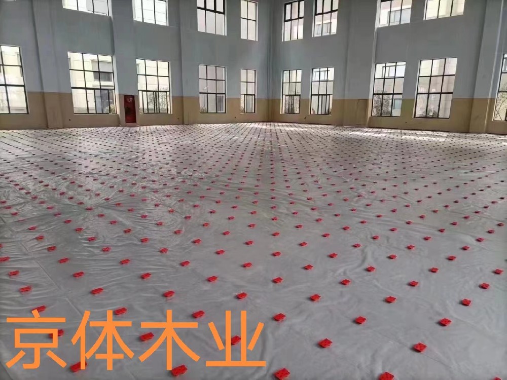 体育运动木地板有哪些安装方法