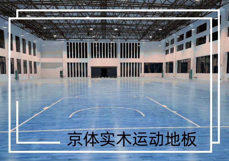篮球馆体育专业运动木地板