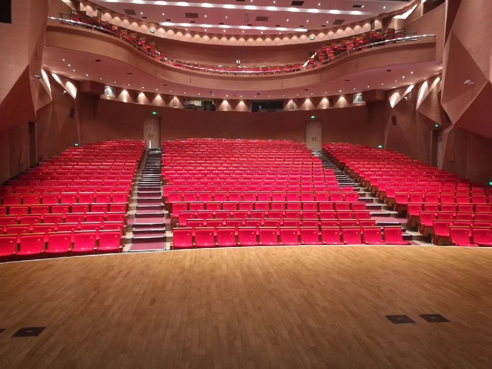 舞台地板为什么必须要有一定的弹性