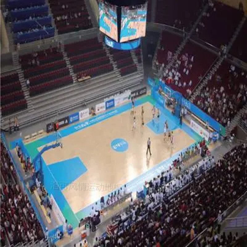 乒乓球木地板施工用什么材料好