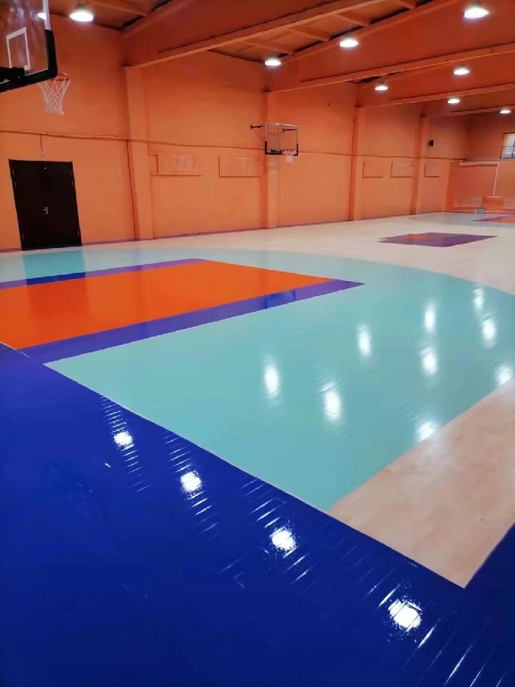 健身房木地板铺装有要求吗 ？