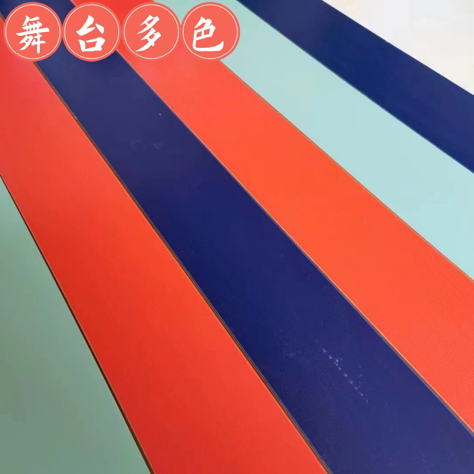 体育运动场馆铺设木地板有什么作用