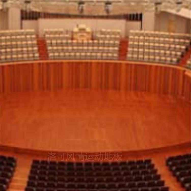 剧院舞台木地板怎么选地板材质