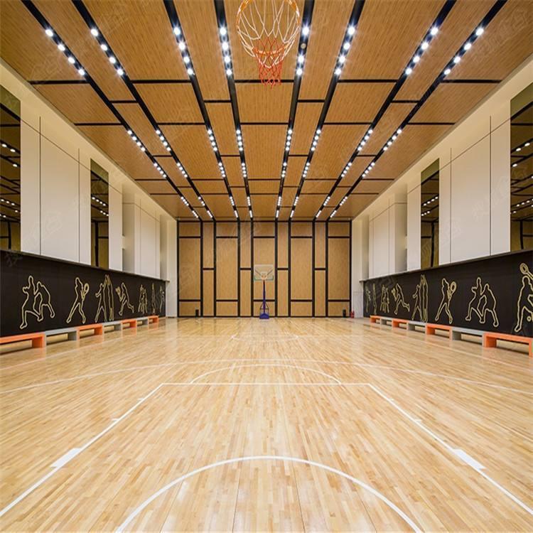 舞蹈体操室木地板摩擦系数