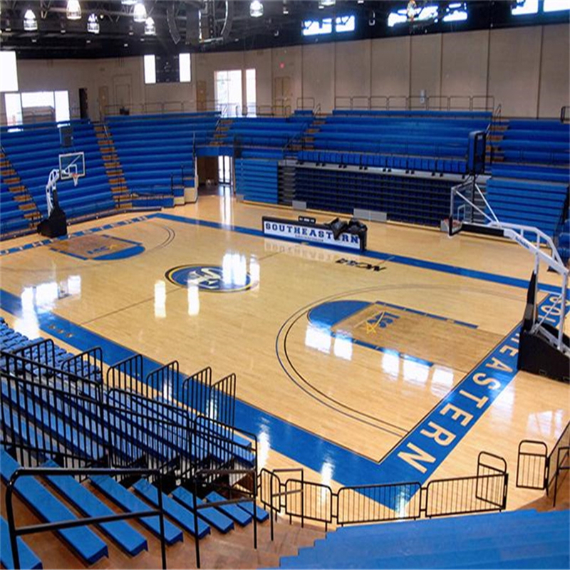 实木运动木地板与复合木地板差距在哪