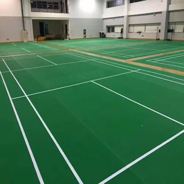 体育场馆运动地板材料出现的问题有哪些
