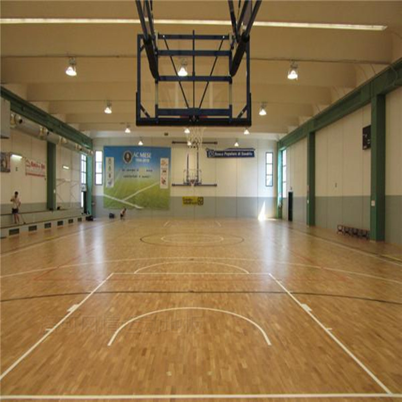 乒乓球运动木地板材质