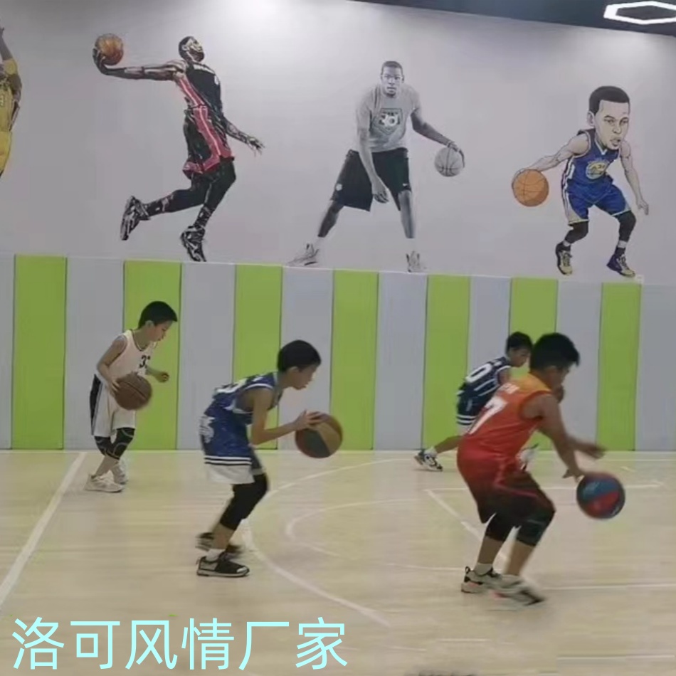 什么是羽毛球运动木地板面板